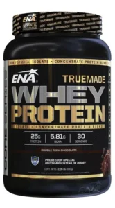 WHEY PROTEIN DOUBLE RICH CHOCOLATE 2 LBS