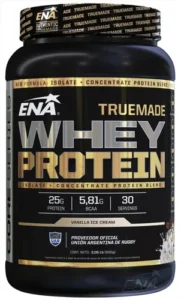 WHEY PROTEIN VAINILLA ICE CREAM 2 LBS