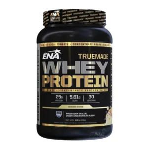 WHEY PROTEIN BANANA SHAKE CREAM 2 LBS