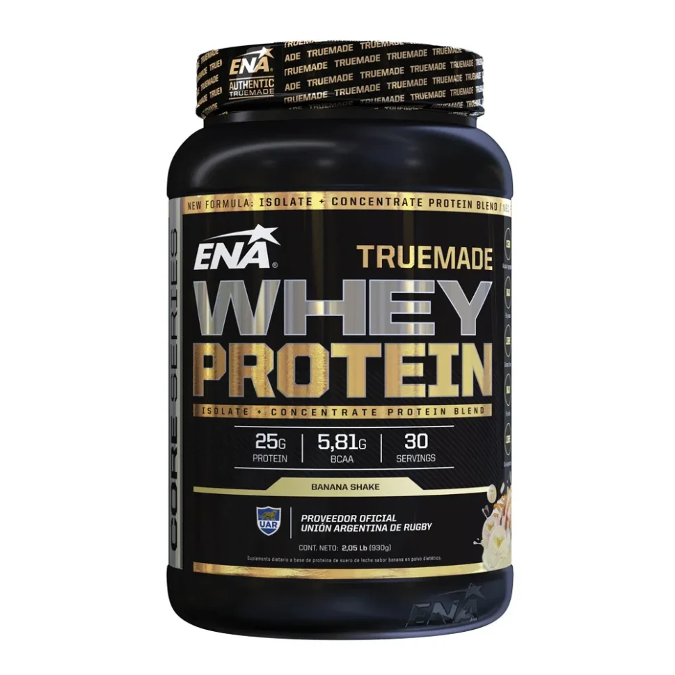 WHEY PROTEIN BANANA SHAKE CREAM 2 LBS