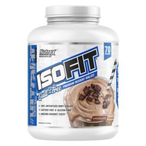 ISOFIT NUTREX CHOCOLATE SHAKE
