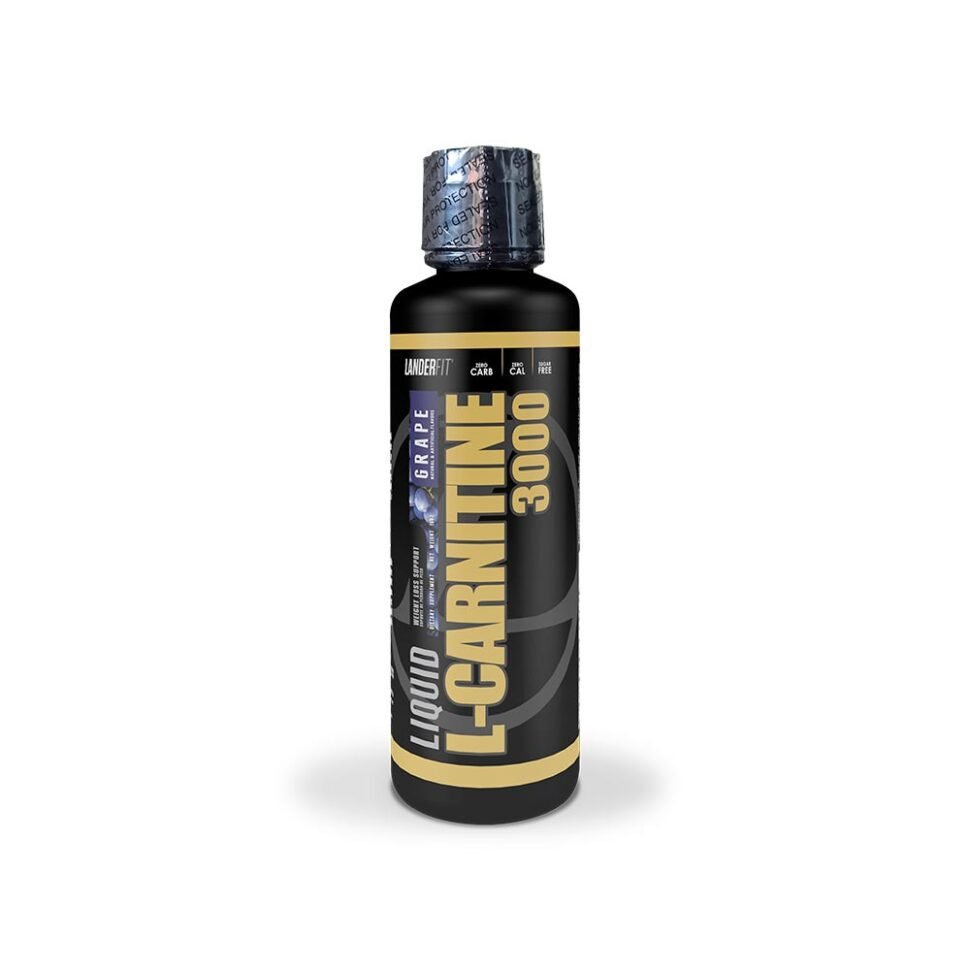 L-Carnitina 3000 Uva Landerfit