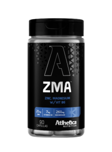 ATLHETICA ZMA 90 CAPSULAS
