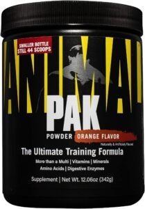 ANIMAL PAK MULTIVITAMIN PACK (44 PACK) - UNIVERSAL