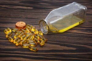 Omega 3 en capsulas