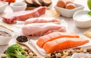 Alomentos ricos en proteinas