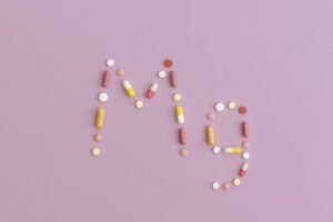 Suplementos para mejorar la calidad del sueño. Magnesio
