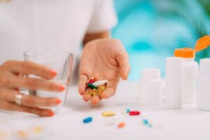 suplementos de vitaminas y minerales