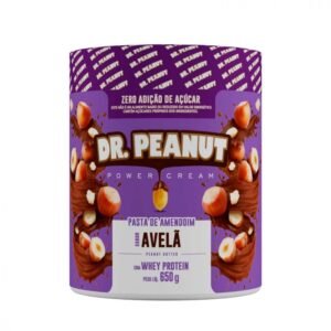 DR PEANUT CREME MANI - AVELA X 650 GR