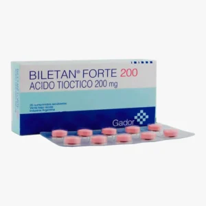 BILETAN FORTE 200 MG - GADOR