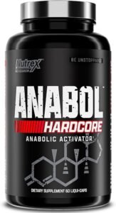 ANABOL HARDCORE X 60 CAPS - NUTREX
