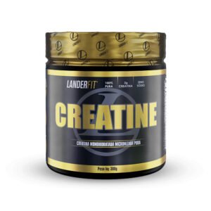 CREATINE 300G BRASILERA - LANDERFIT