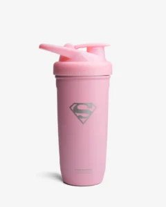 Supergirl de acero inoxidable reforzado