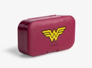 PASTILLERO DC COMICS WONDERS WOMAN- SMARTSHAKE