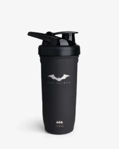 Batman de acero inoxidable reforzado 900 ml / 30 onzas