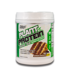 PLANT PROTEIN 1.25 LB