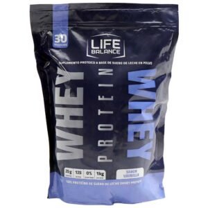 LIFE BALANCE PROTEIN - VAINILLA