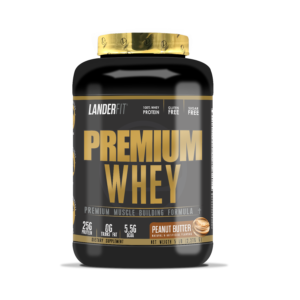 PREMIUM WHEY LANDERFIT DULCE DE LECHE