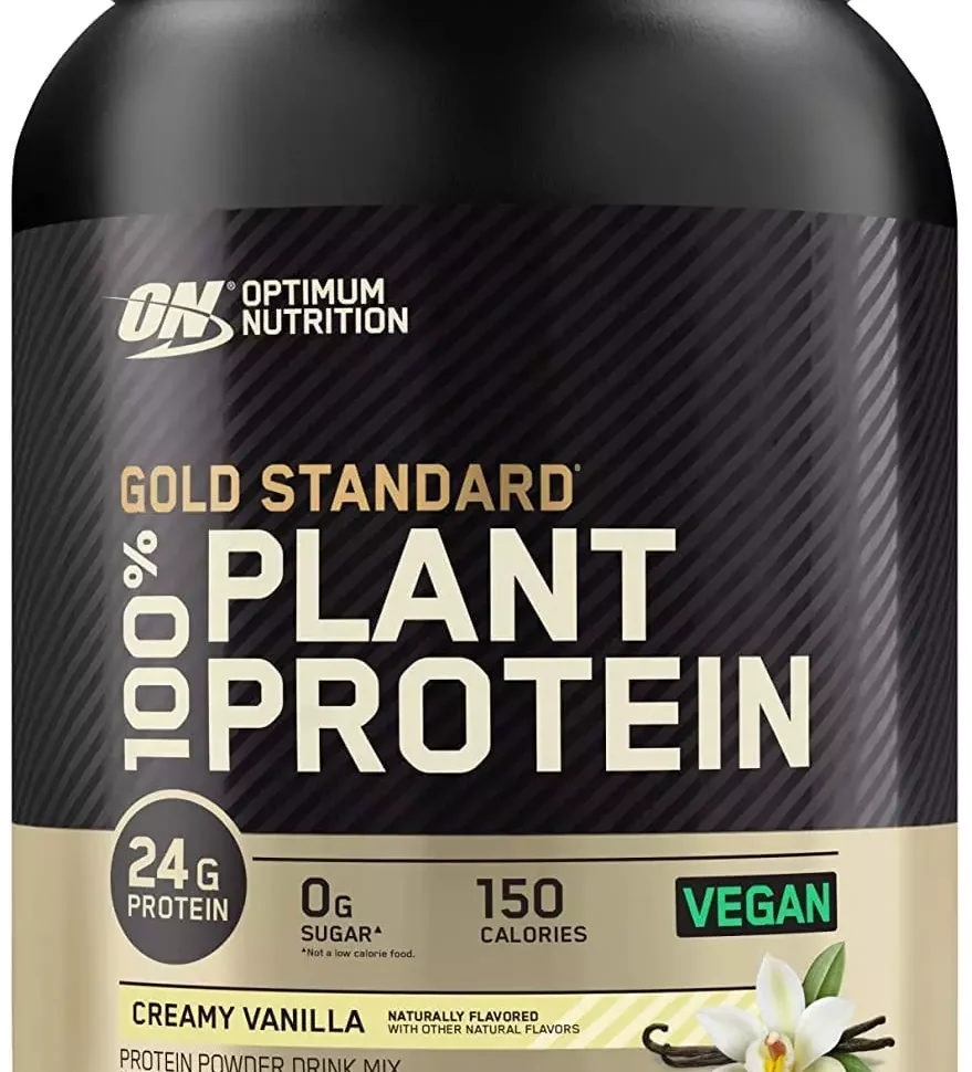GOLD STANDARD 100% PLANT PROTEIN