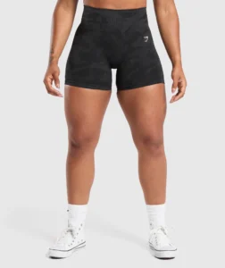 ADAPT CAMO SHORT GYMSHARK