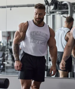 MESH TANK