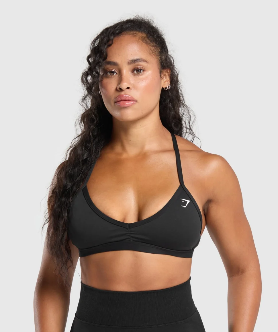 MINIMAL SPORTS BRA GYMSHARK
