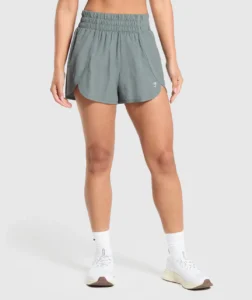 RETRO WAISTBAND SHORTS GYMSHARK