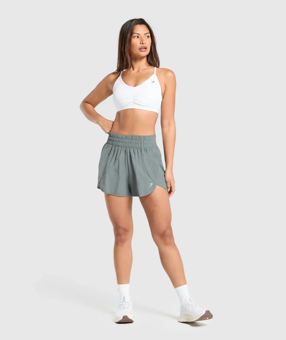 RETRO WAISTBAND SHORTS GYMSHARK - Imagen 5