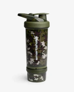Reviva el verde camuflaje