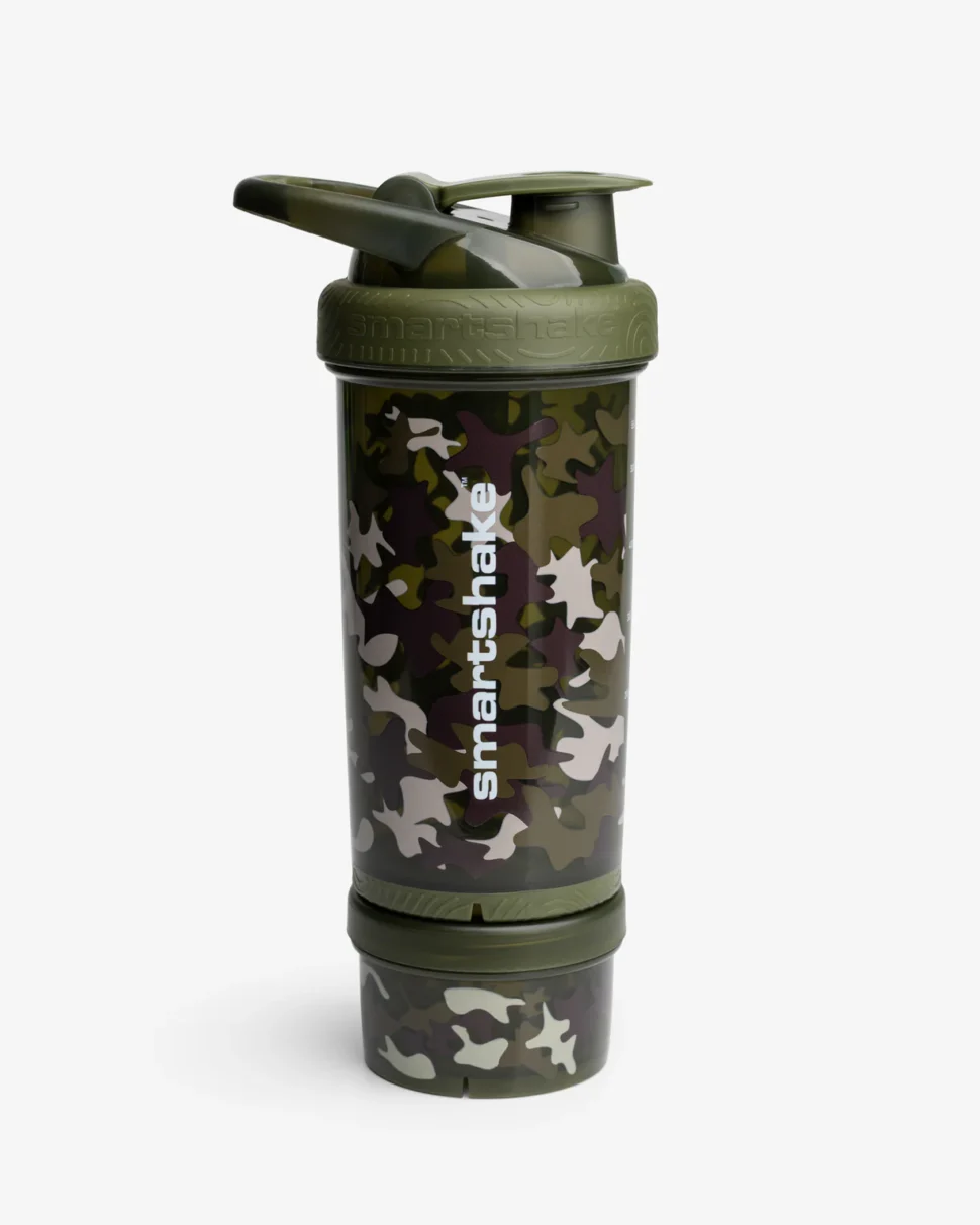 Reviva el verde camuflaje
