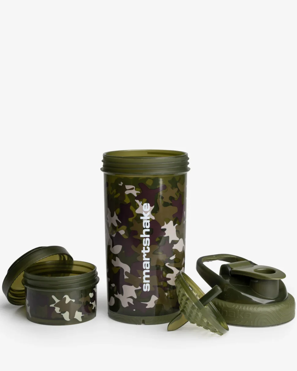 Reviva el verde camuflaje - Imagen 3