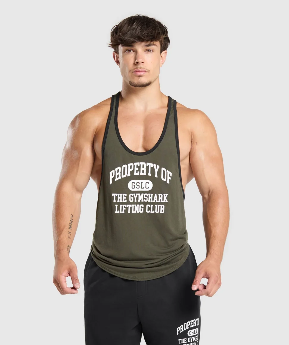 PROPERTY OF STRINGER