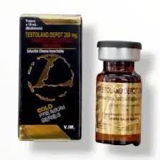TESTOLAND DEPOT 200 mg/2mL - LANDERLAN GOLD
