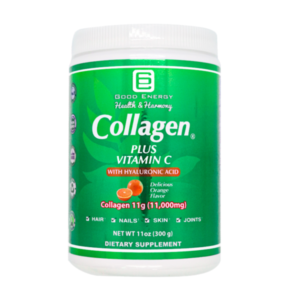Good Energy Collagen Plus Vitamin C 300g