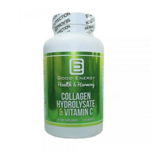 Good Energy Collagen Hydro c/Vitamina C x 120 Caps