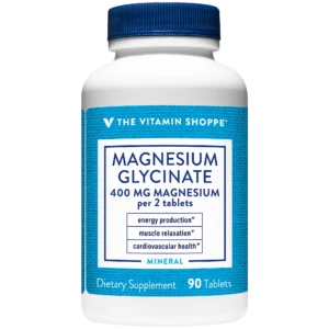 GLYCINATO DE MAGNESIO VITAMIN SHOPPE