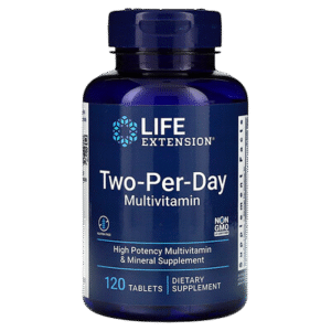 Two-Per-Day Multivitamin - LIFE EXTENSION