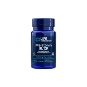 Melatonin IR/XR - LIFE EXTENSION
