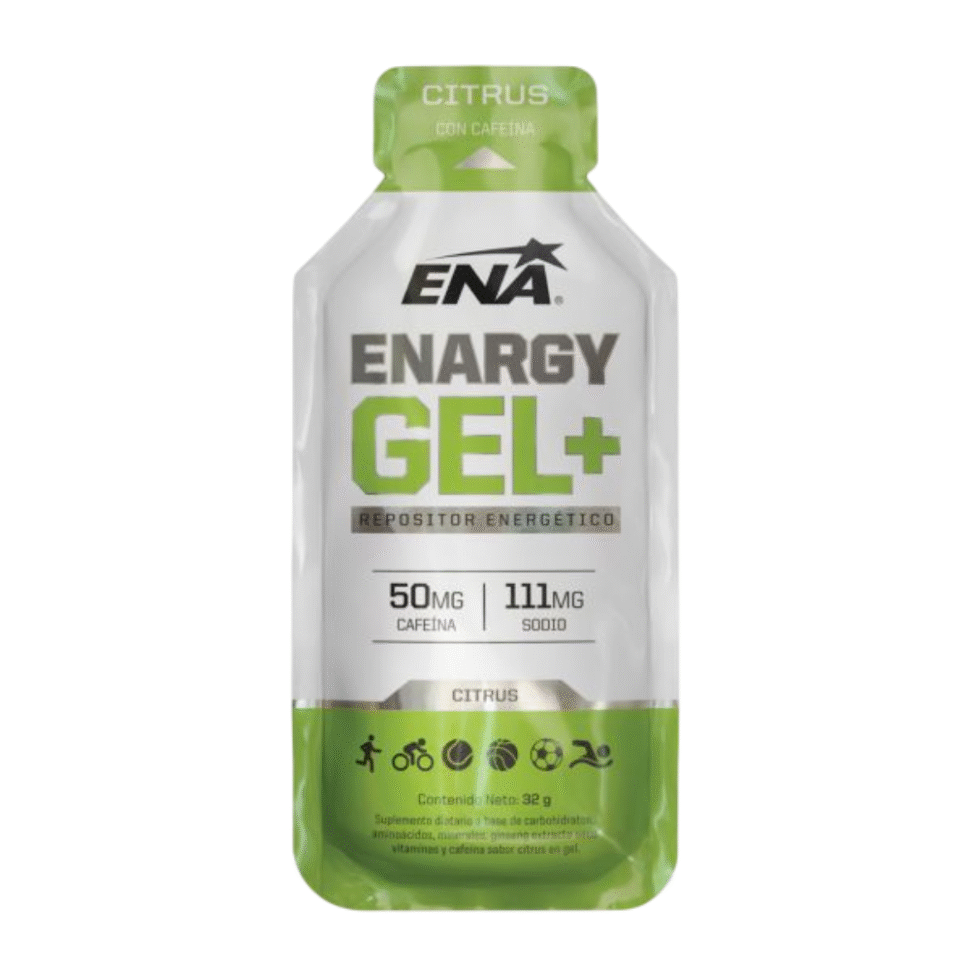 ENARGY GEL - CITRUS