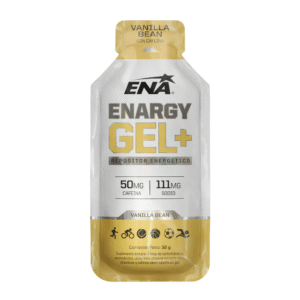 ENARGY GEL - VAINILLA BEAN