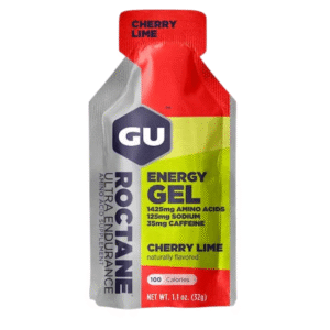 GU ENERGY GEL ROCTANE - CHERRY LIME