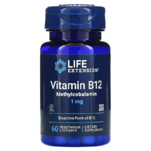 Vitamin B12 - LIFE EXTENSION