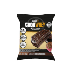 CROKWHEY-BRIGADEIRO